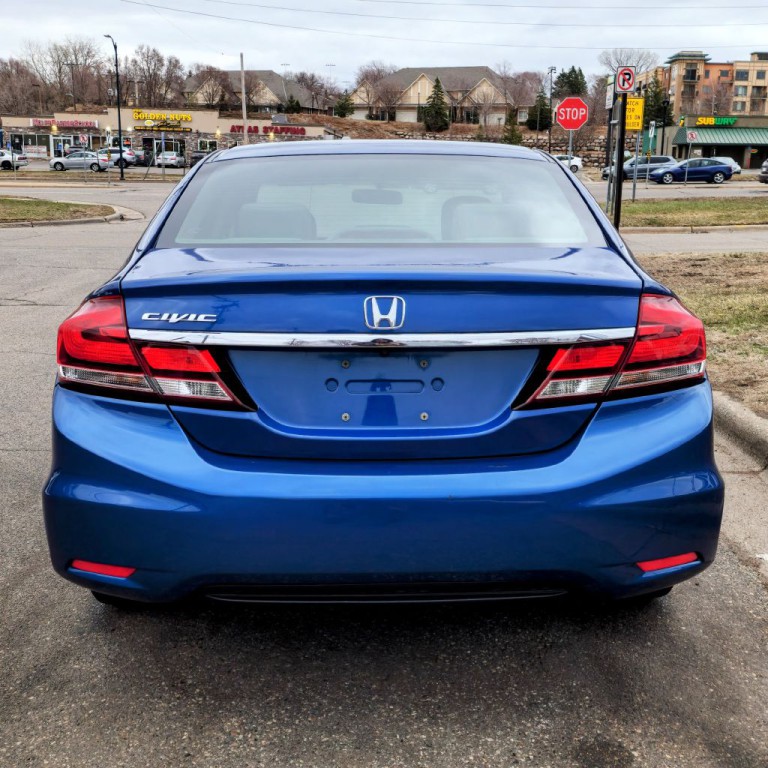 2015 Honda Civic Image 5