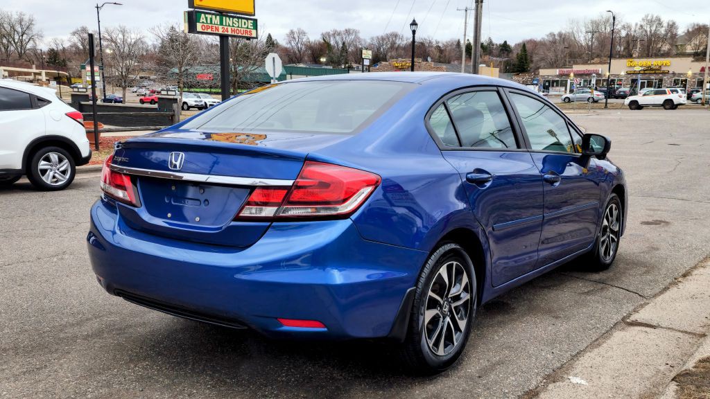 2015 Honda Civic Image 6