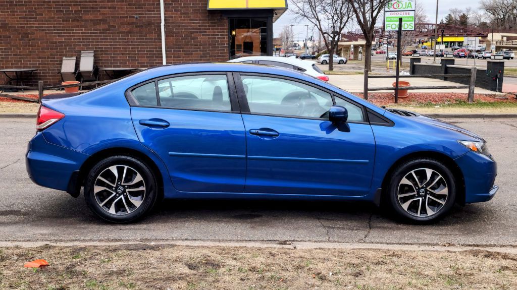 2015 Honda Civic Image 7