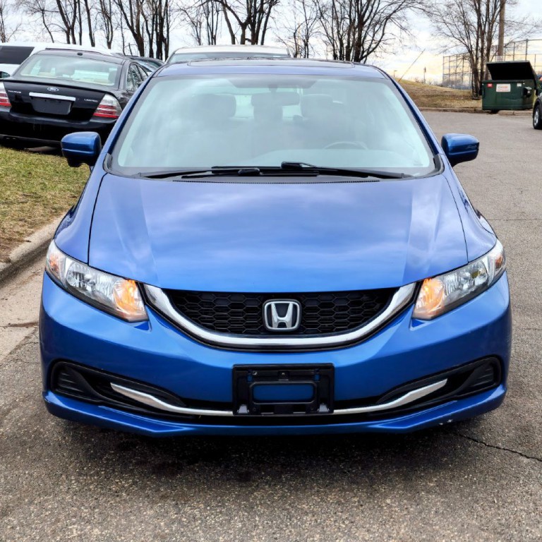 2015 Honda Civic Image 10