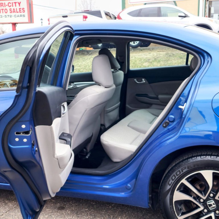 2015 Honda Civic Image 14