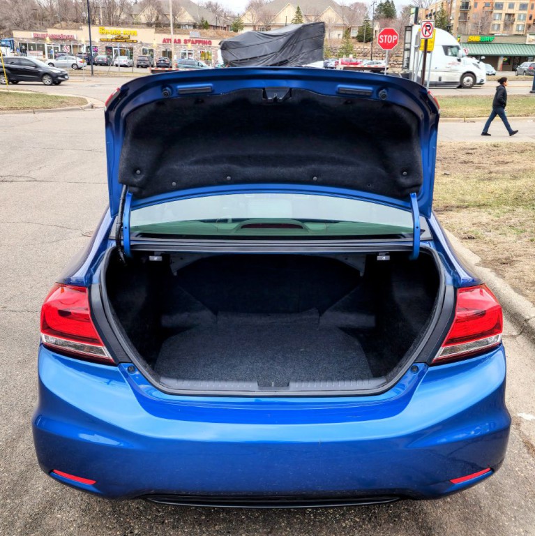 2015 Honda Civic Image 15