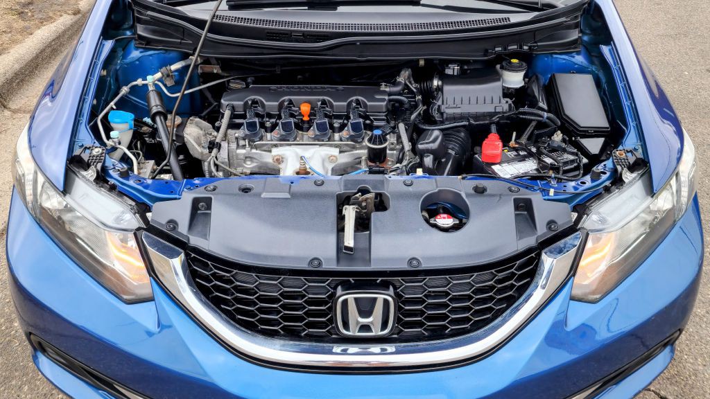 2015 Honda Civic Image 18