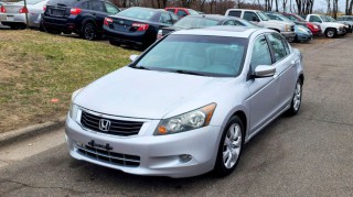 Image for 2008 Honda Accord EXL ID: 7310835