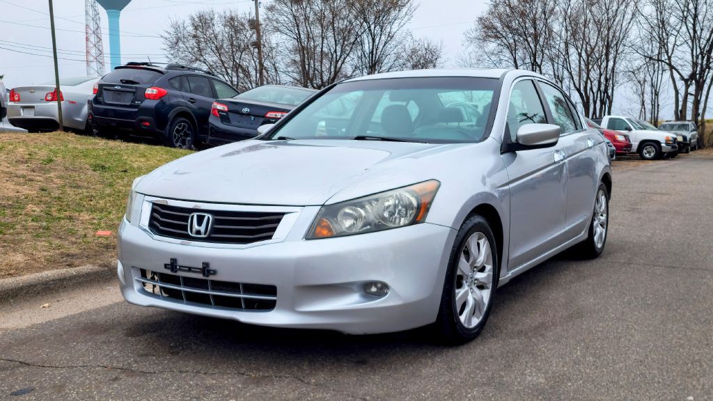 2008 Honda Accord Image 2