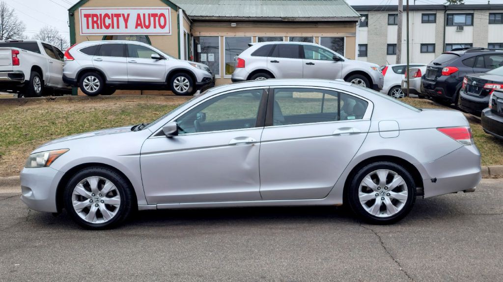 2008 Honda Accord Image 3