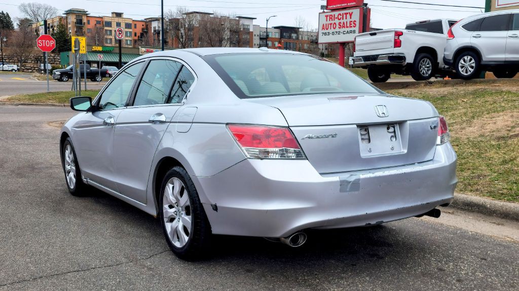 2008 Honda Accord Image 4