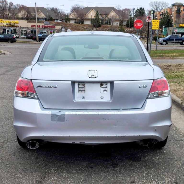 2008 Honda Accord Image 5