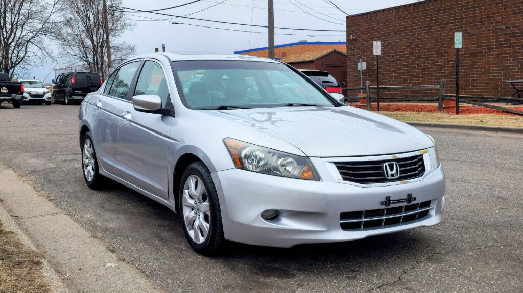 2008 Honda Accord Image 8