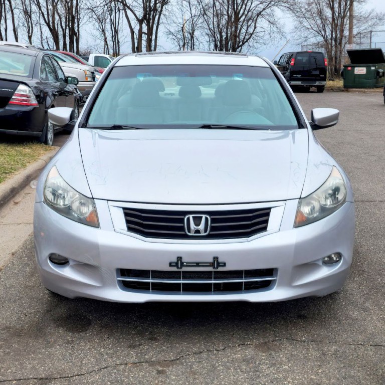 2008 Honda Accord Image 9