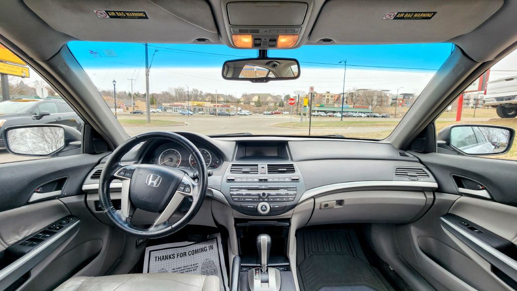 2008 Honda Accord Image 11