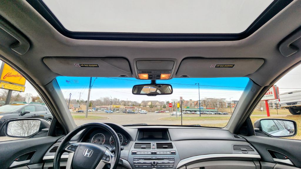 2008 Honda Accord Image 12