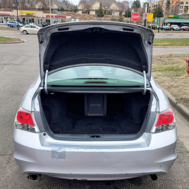 2008 Honda Accord Image 14