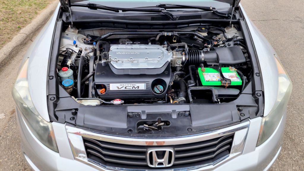 2008 Honda Accord Image 17