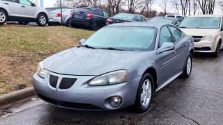 Image for 2008 Pontiac Grand Prix  ID: 7316922