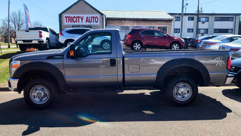 2012 Ford F-250 Image 2