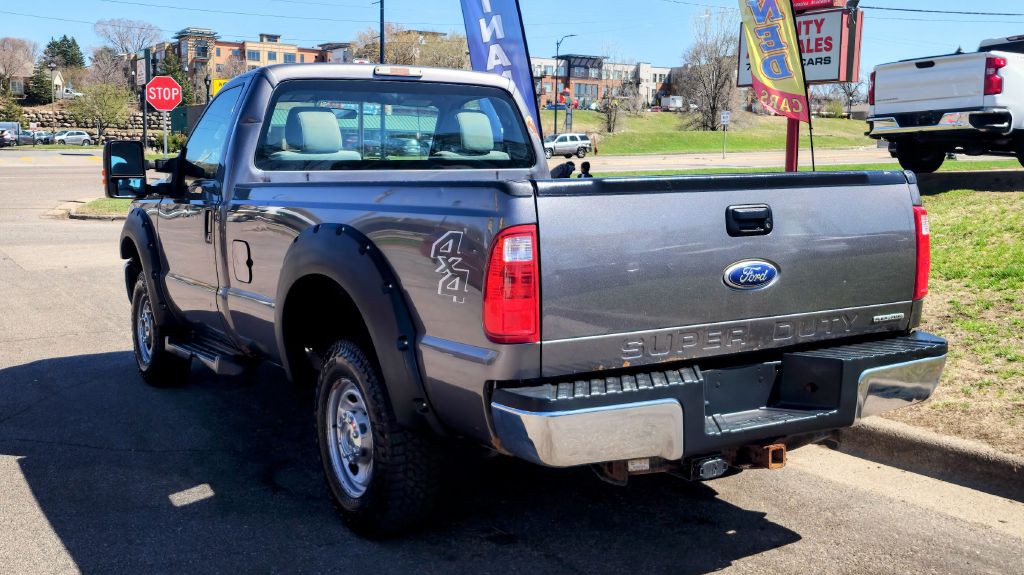 2012 Ford F-250 Image 3