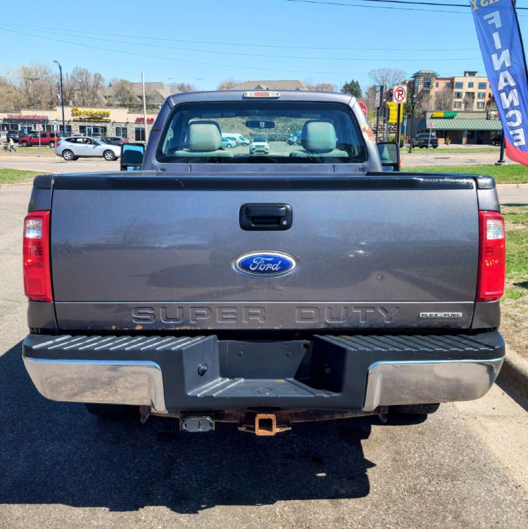 2012 Ford F-250 Image 4