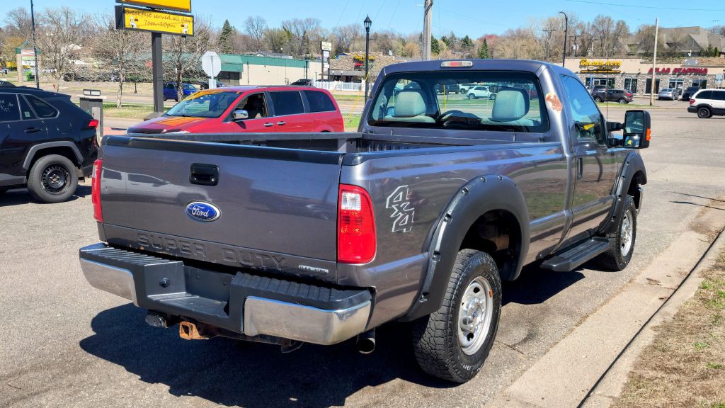 2012 Ford F-250 Image 5