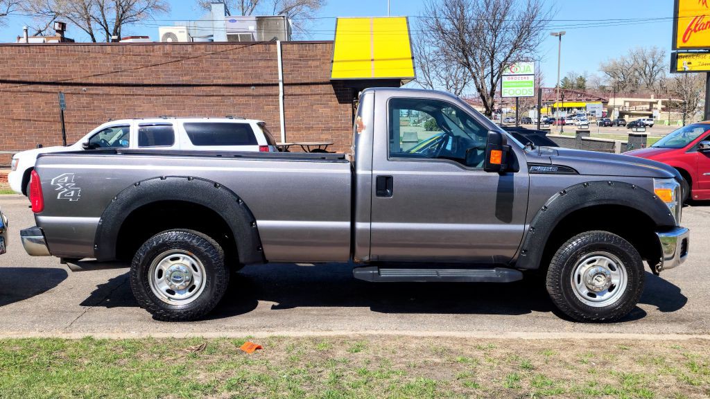 2012 Ford F-250 Image 6