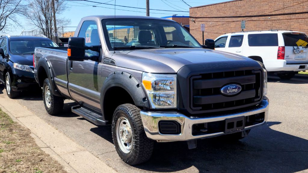 2012 Ford F-250 Image 7
