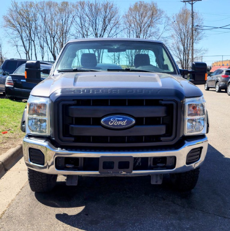 2012 Ford F-250 Image 9