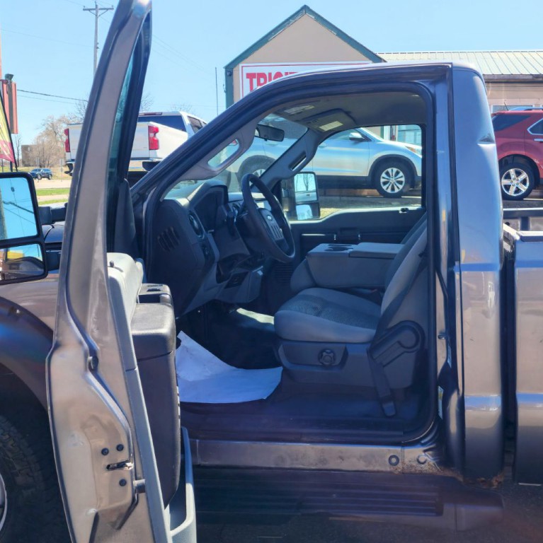 2012 Ford F-250 Image 10