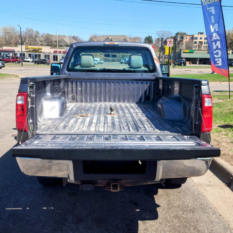 2012 Ford F-250 Image 11