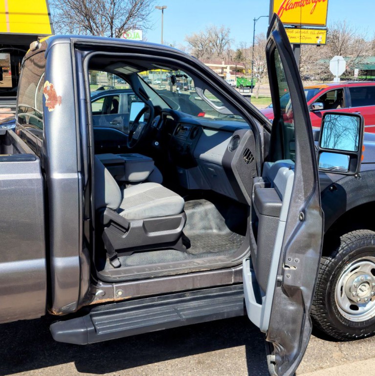 2012 Ford F-250 Image 12