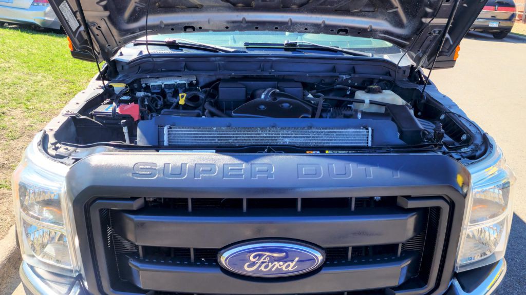 2012 Ford F-250 Image 13