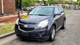 Image for 2013 Chevrolet Equinox LT ID: 7333085