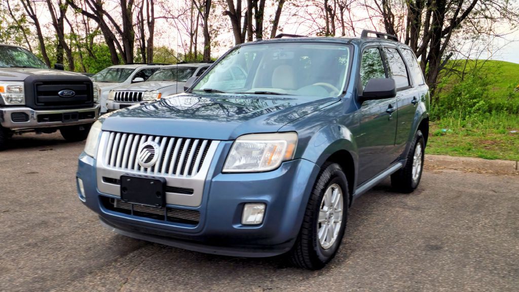 2011 Mercury Mariner Image 2
