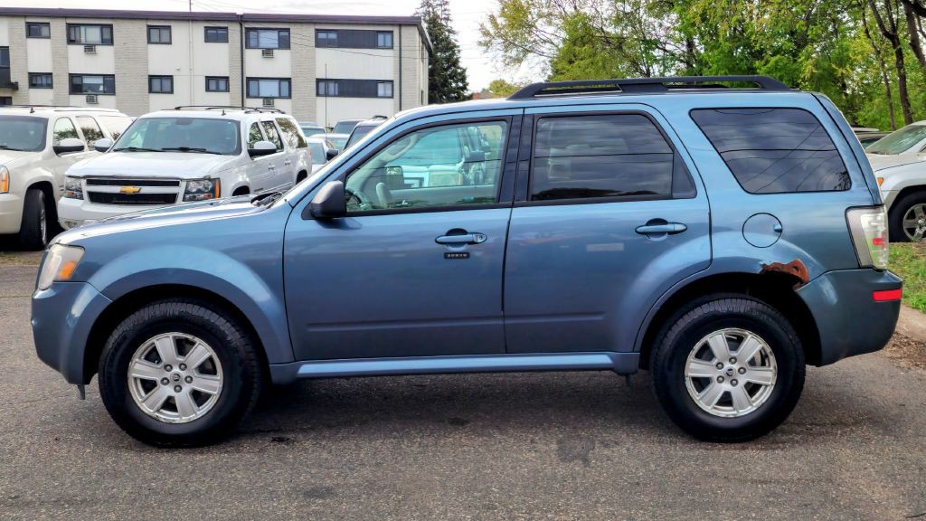 2011 Mercury Mariner Image 3
