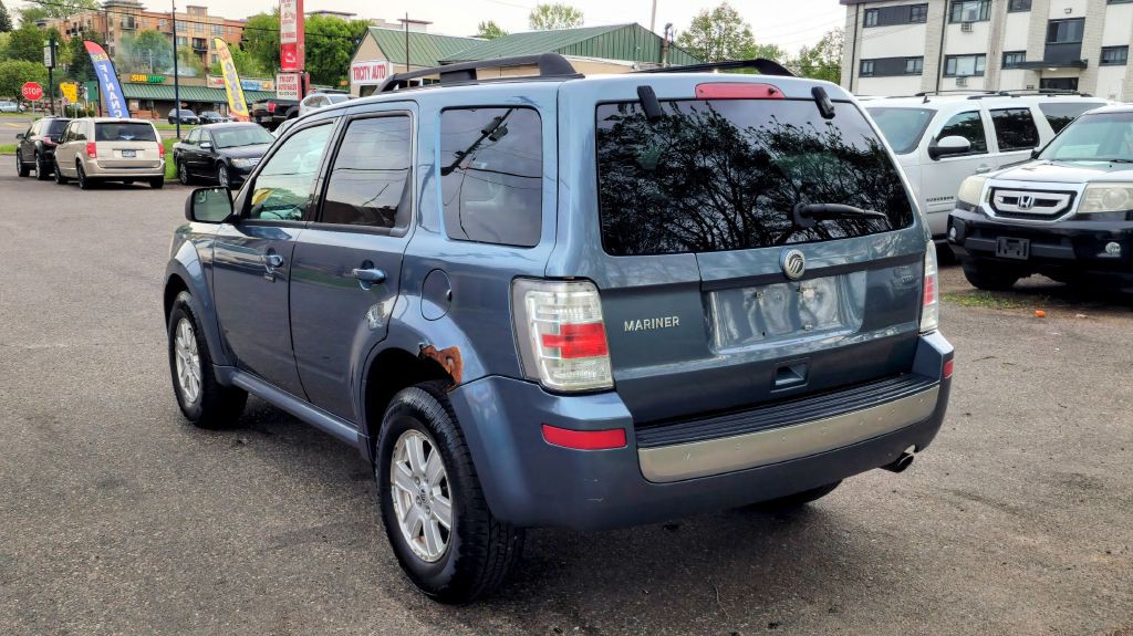2011 Mercury Mariner Image 4