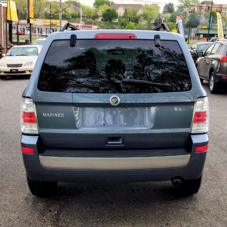 2011 Mercury Mariner Image 5