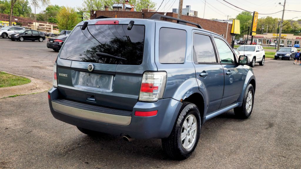 2011 Mercury Mariner Image 6