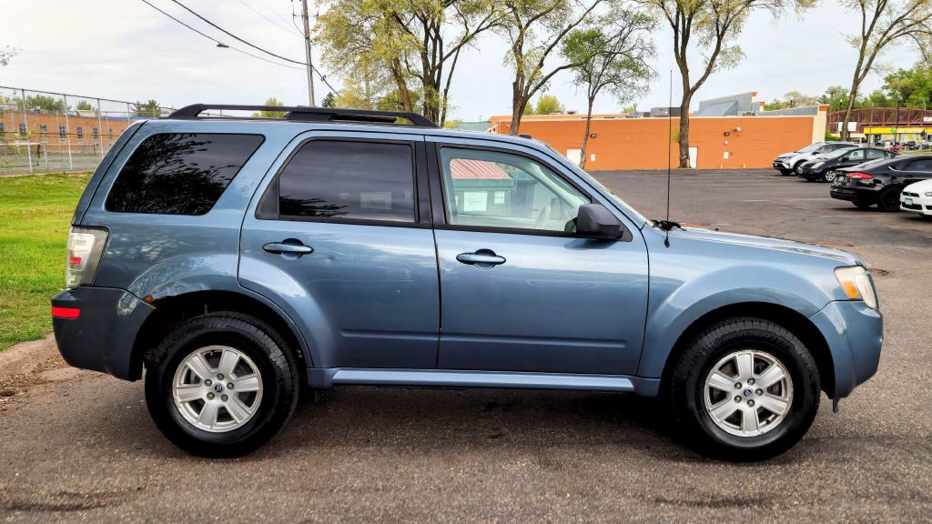 2011 Mercury Mariner Image 7