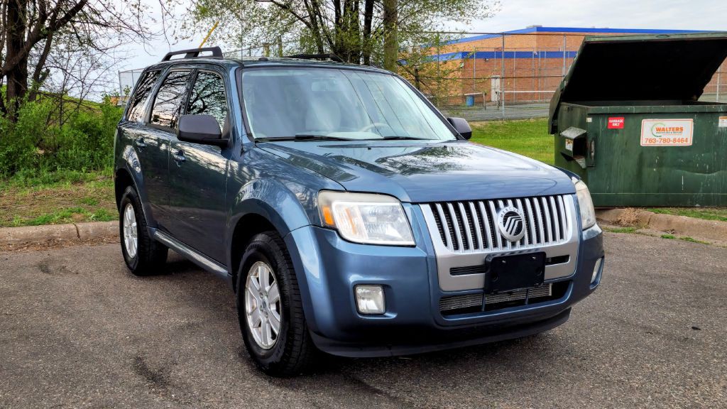 2011 Mercury Mariner Image 8