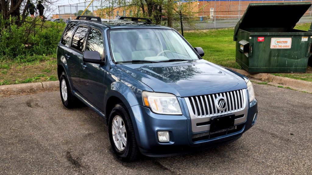 2011 Mercury Mariner Image 9