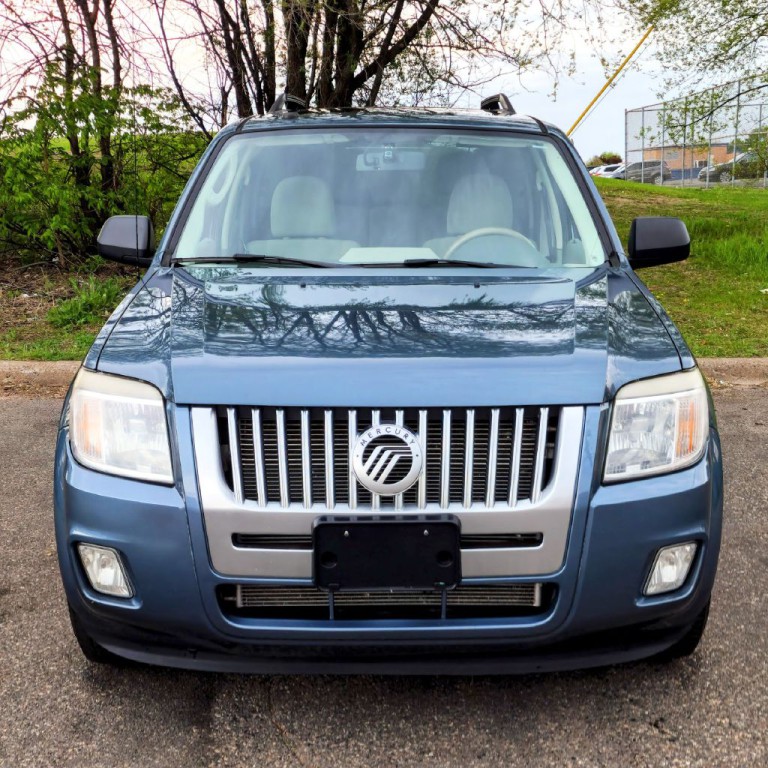 2011 Mercury Mariner Image 10