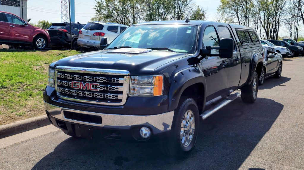 2013 GMC Sierra Image 2
