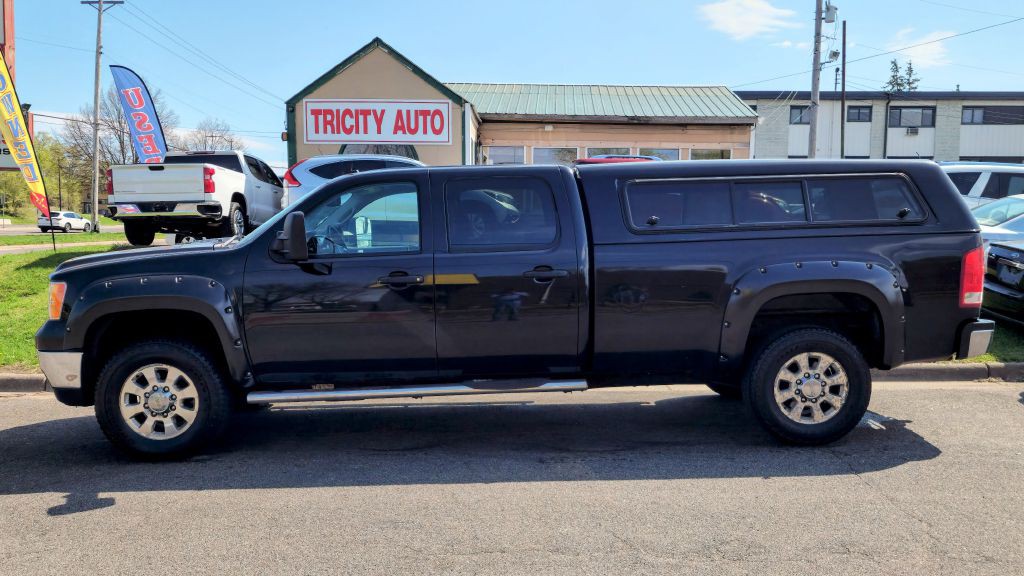 2013 GMC Sierra Image 3