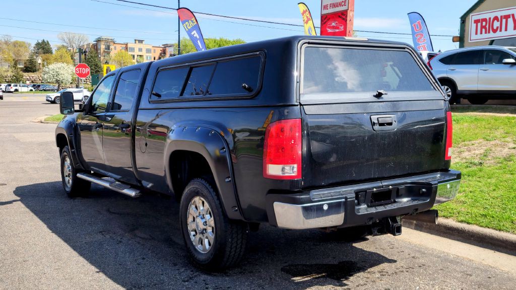 2013 GMC Sierra Image 4