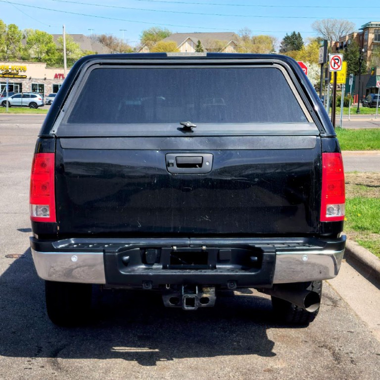 2013 GMC Sierra Image 5