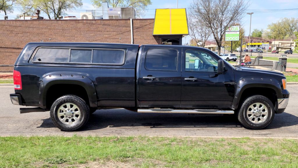 2013 GMC Sierra Image 7