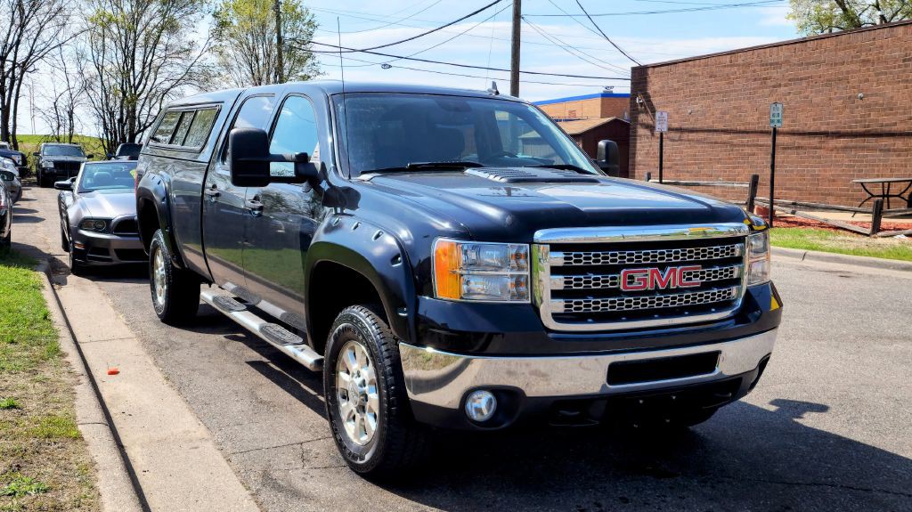 2013 GMC Sierra Image 8