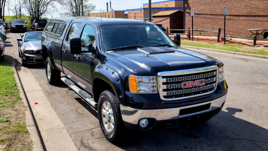 2013 GMC Sierra Image 9