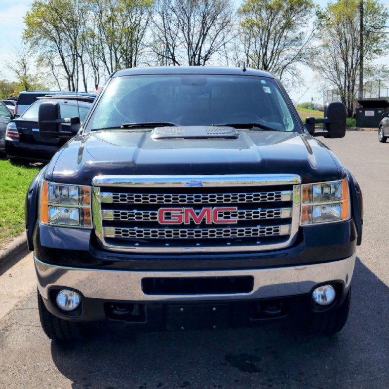 2013 GMC Sierra Image 10