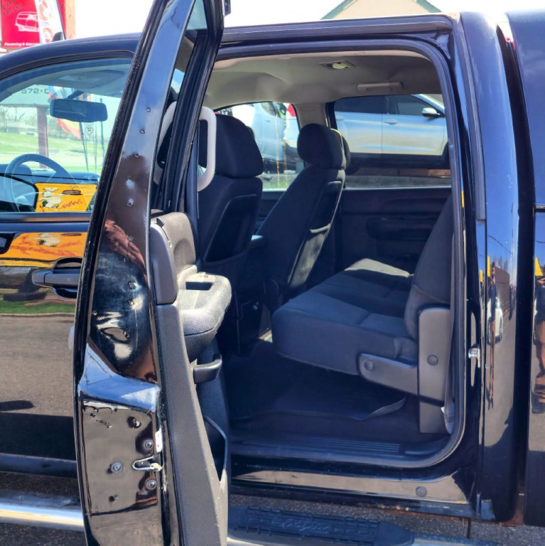 2013 GMC Sierra Image 12