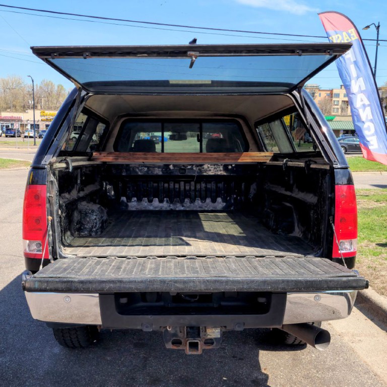 2013 GMC Sierra Image 13